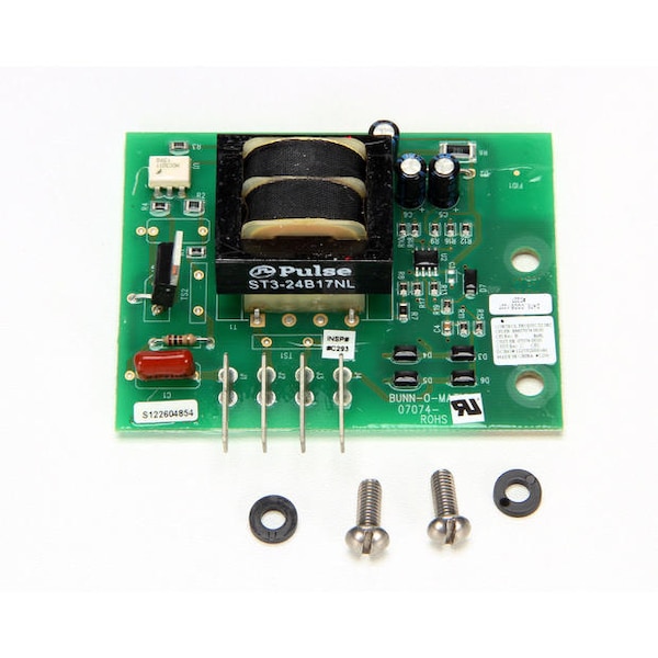 Bunn Liq Level 120 Volt 5S ROHS Cba 07074.1030 - main